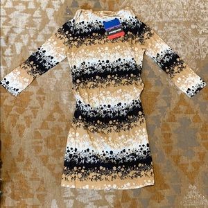 Women’s Patagonia cowl neck dress. Size S